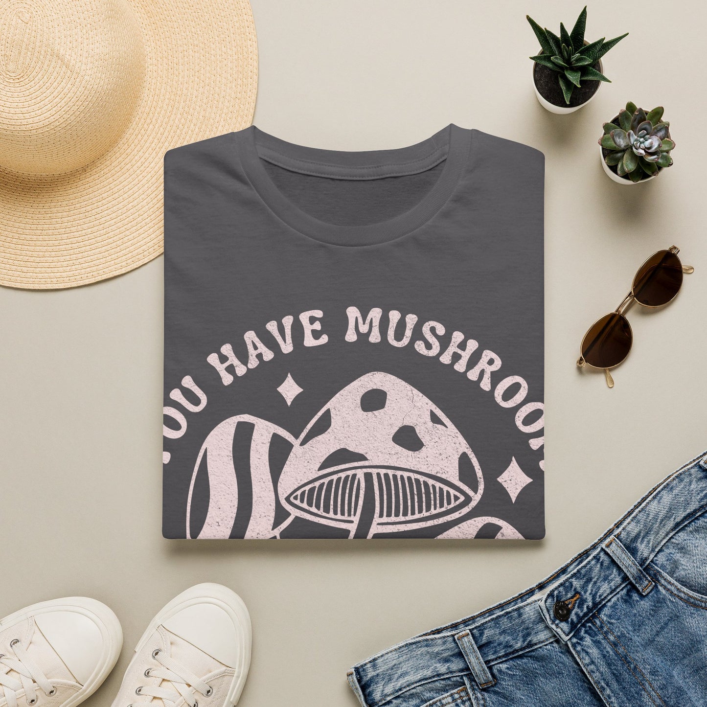 You Grow T-Shirt