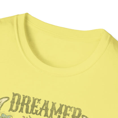Dreamer cow skull T-Shirt