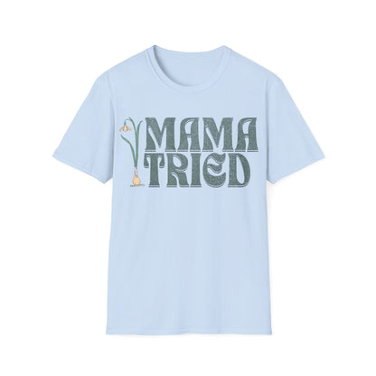 Mama Tried Retro T-Shirt