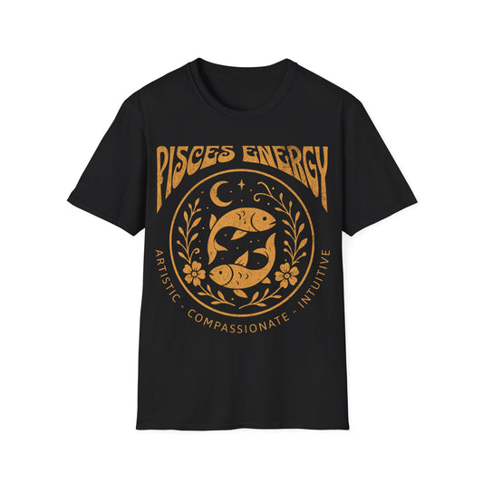 Pisces Energy T-Shirt