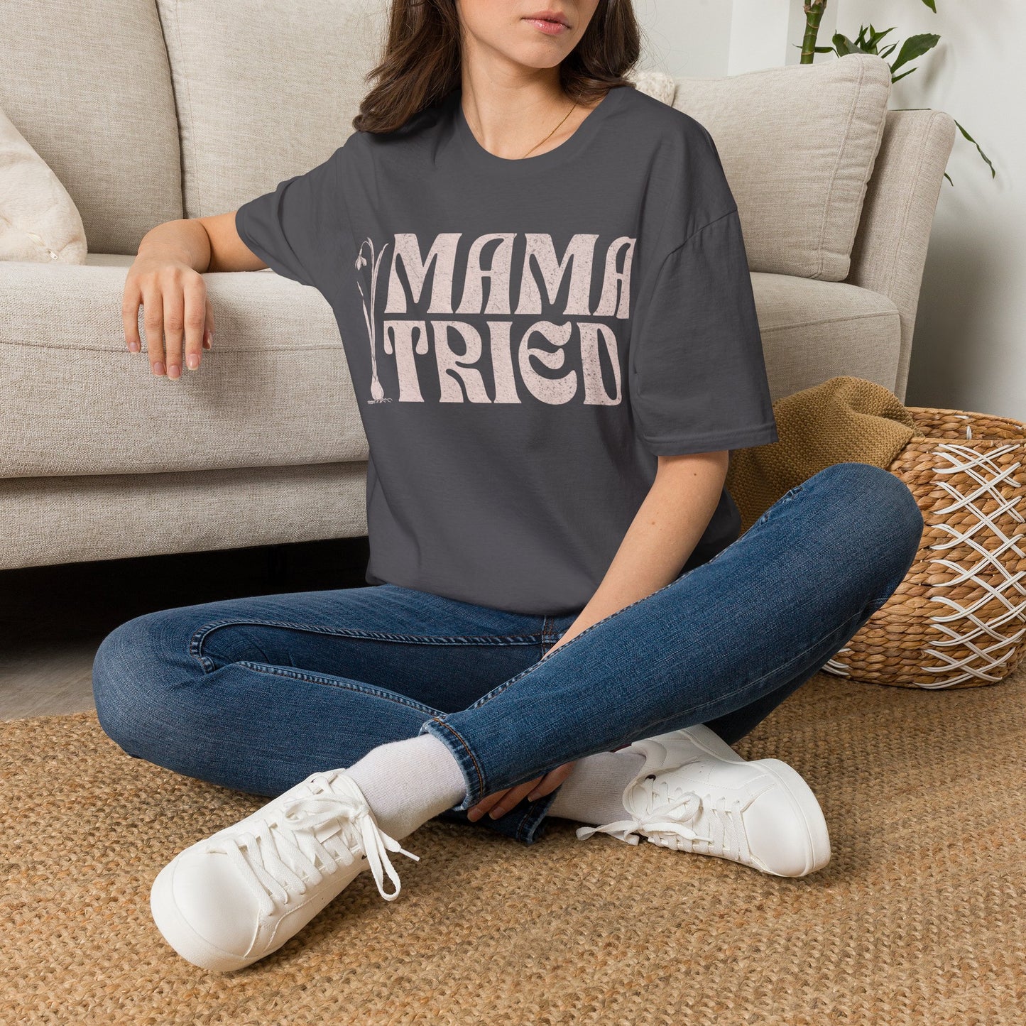 Mama Tried Retro T-Shirt