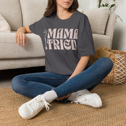 Mama Tried Retro T-Shirt