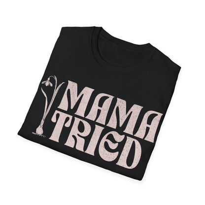 Mama Tried Retro T-Shirt