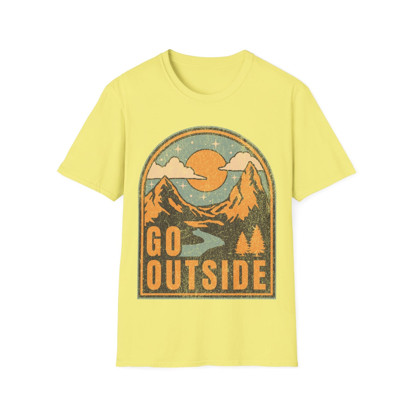 Go Outside T-Shirt