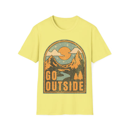 Go Outside T-Shirt