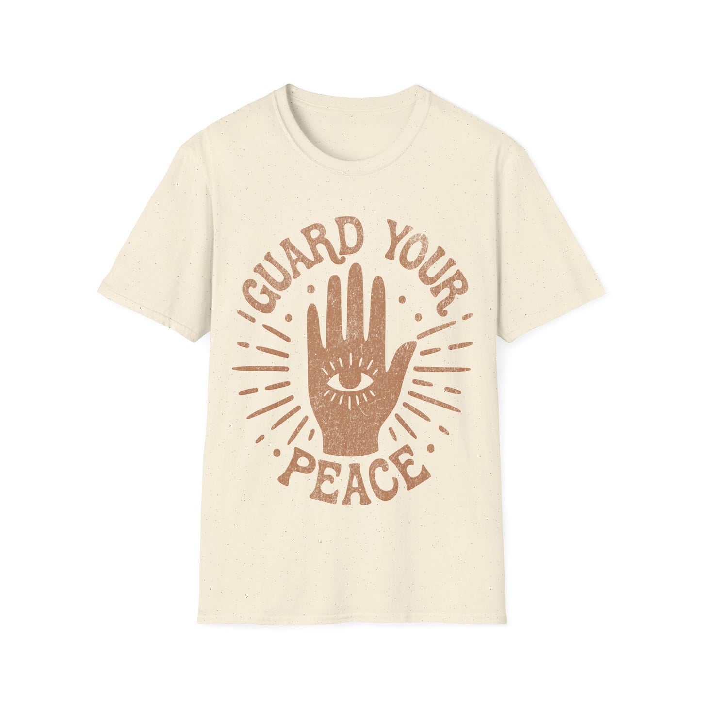Guard Your peace T-Shirt
