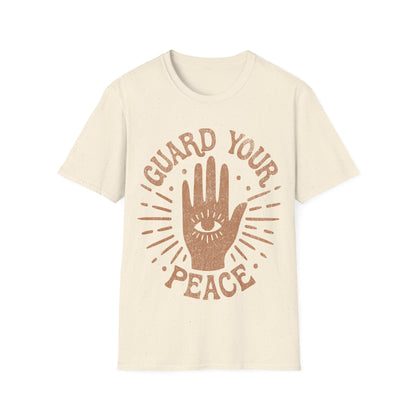 Guard Your peace T-Shirt