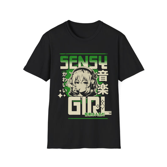 sensy girl T-Shirt