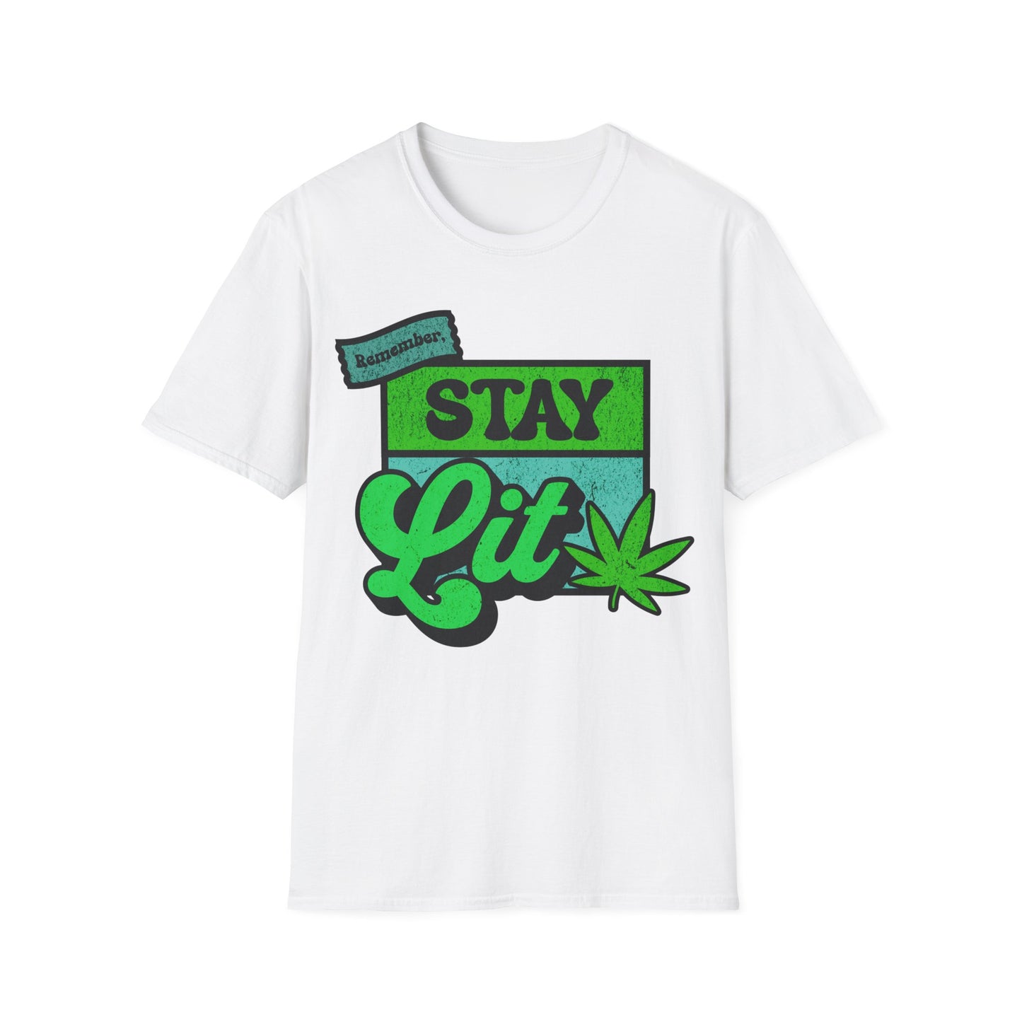 Stay Lit T-Shirt