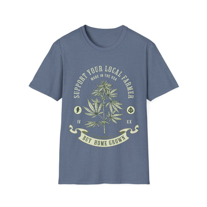 Support Local Farmers T-Shirt