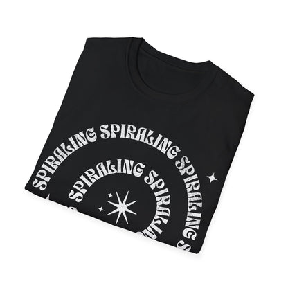spiraling T-Shirt