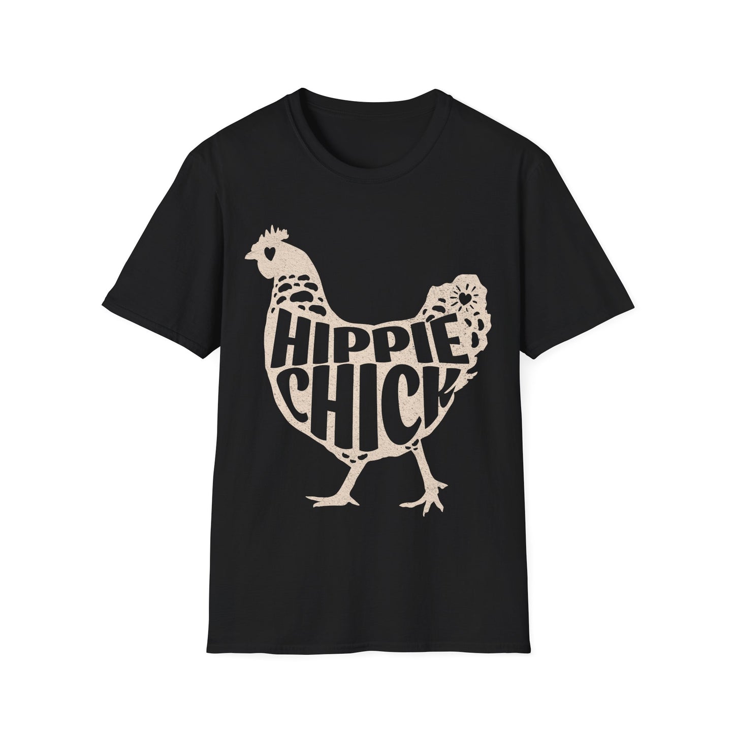 Hippie Chick T-Shirt