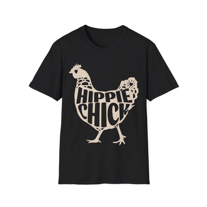 Hippie Chick T-Shirt