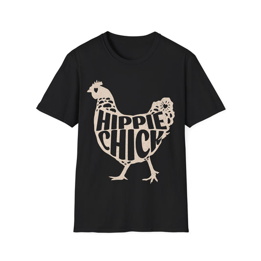Hippie Chick T-Shirt