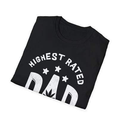 Highest rated Dad T-Shirt