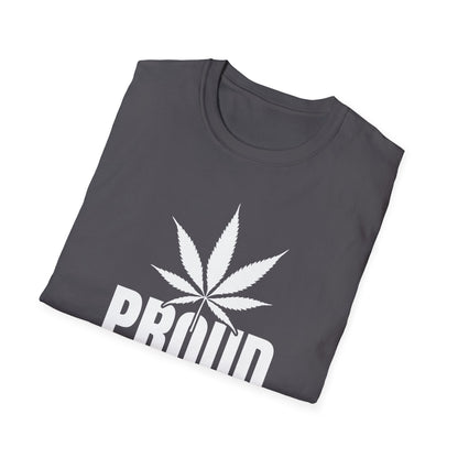 Proud Mom T-Shirt