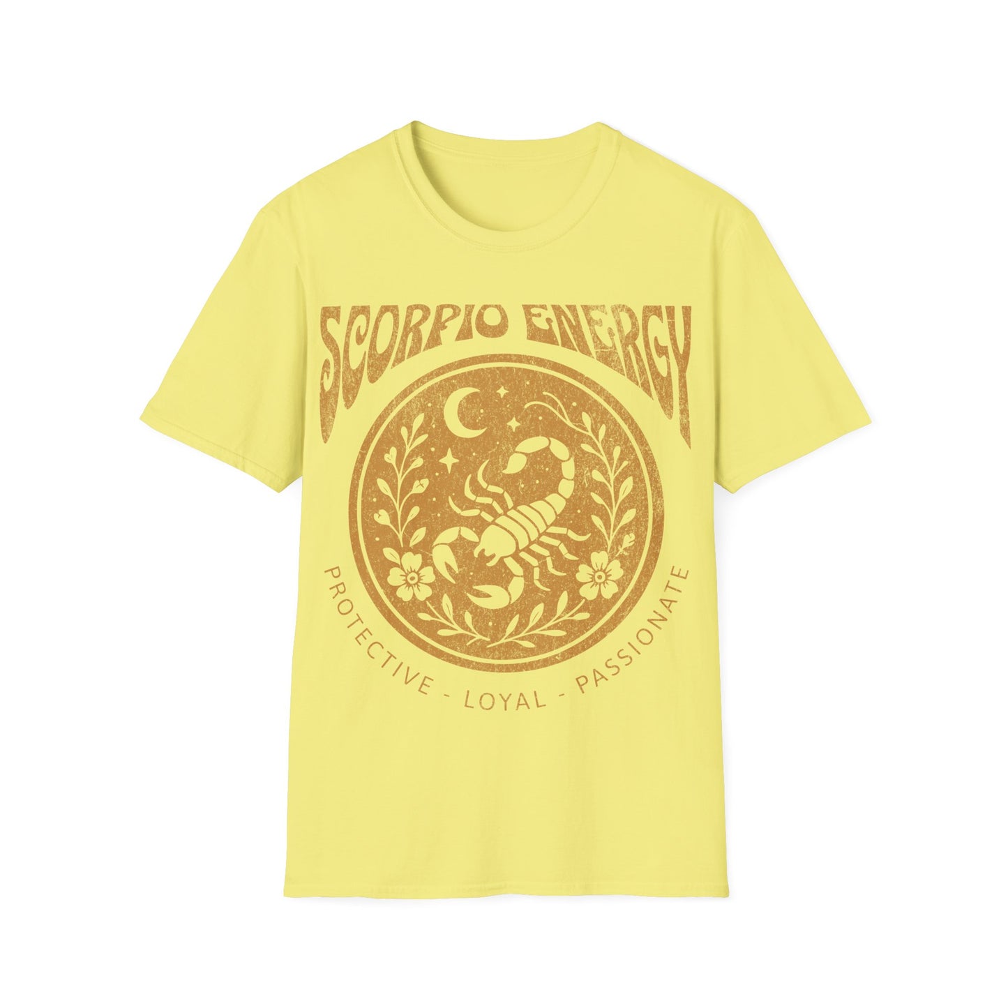 Scorpio Energy T-Shirt