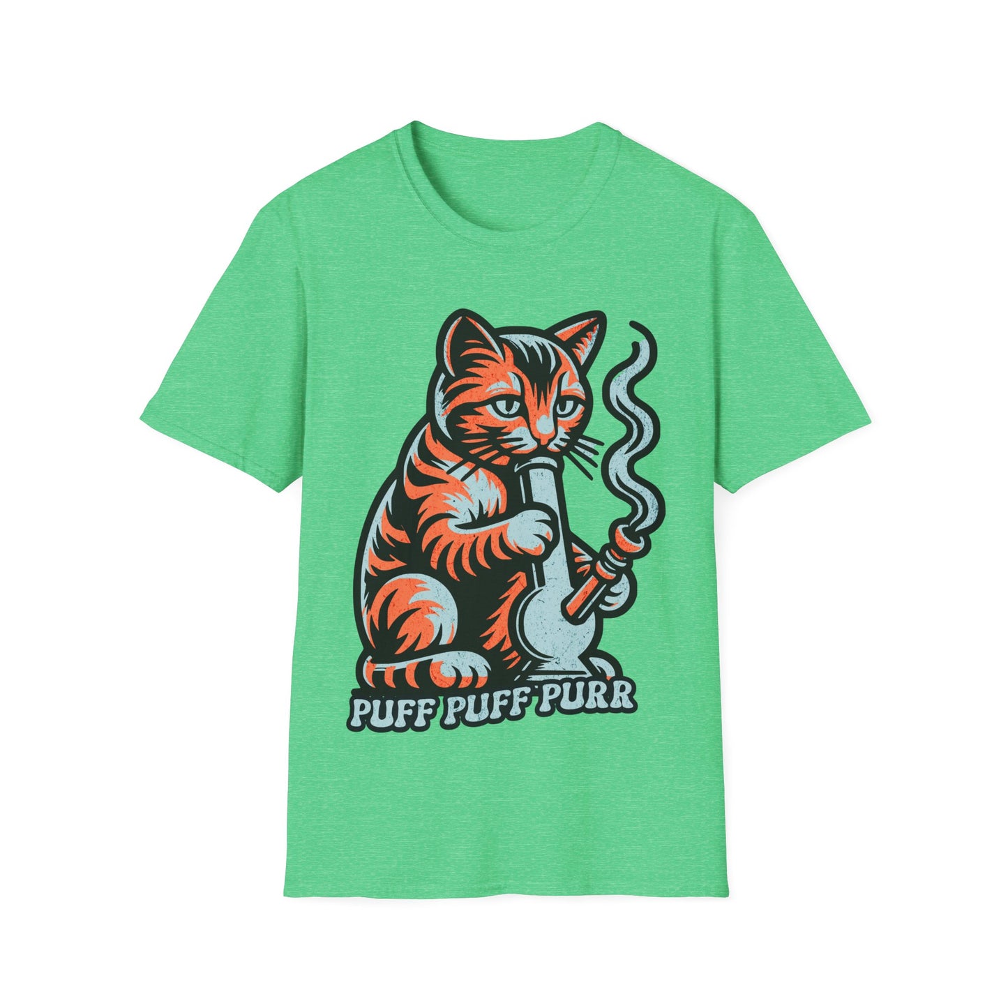 Puff Puff Purr T-Shirt