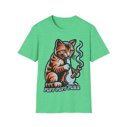 Puff Puff Purr T-Shirt