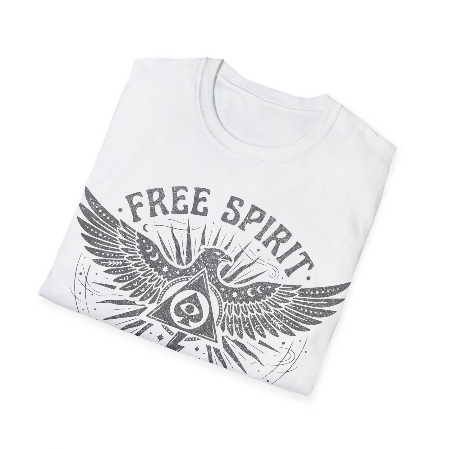 Free Spirit Wild Heart T-Shirt