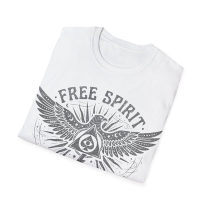 Free Spirit Wild Heart T-Shirt