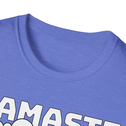 Namaste High for Her T-Shirt