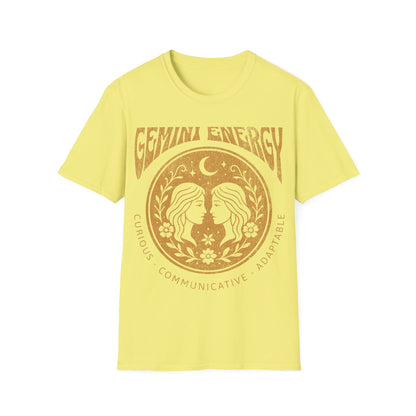 Gemini Energy T-Shirt