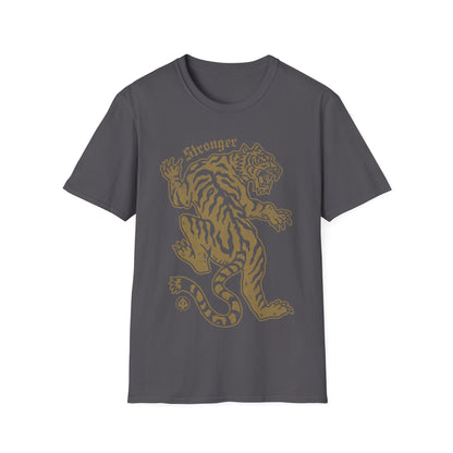 Stronger Tiger T-Shirt