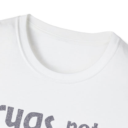 Keep your paws off me T-Shirt