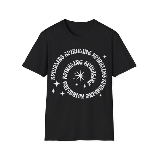 spiraling T-Shirt