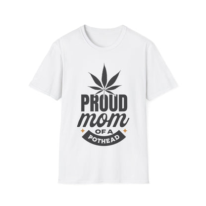 Proud Mom T-Shirt