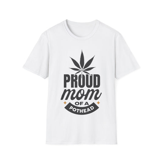 Proud Mom T-Shirt
