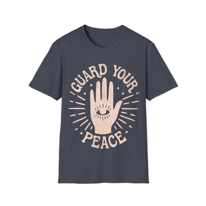Guard Your peace T-Shirt