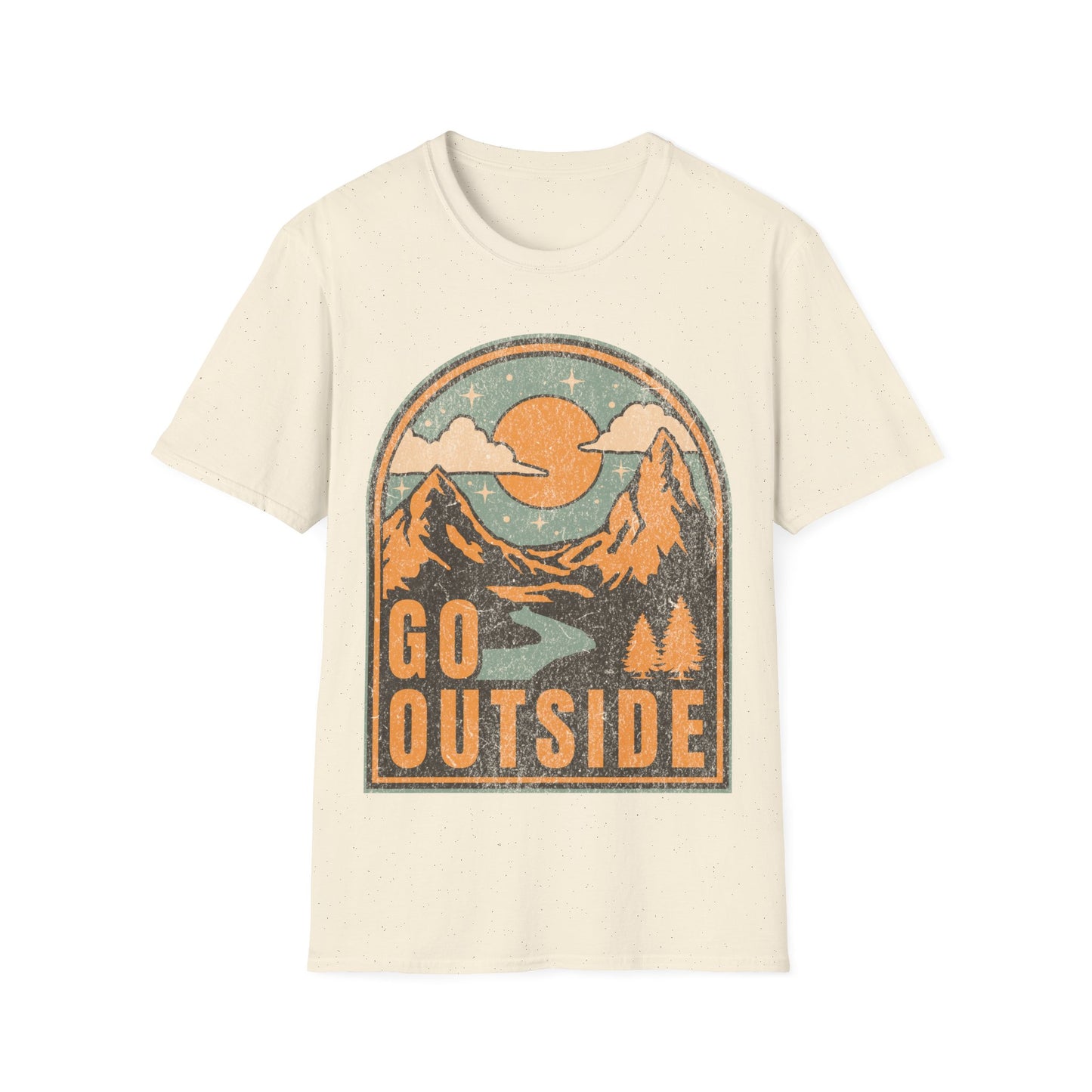 Go Outside T-Shirt