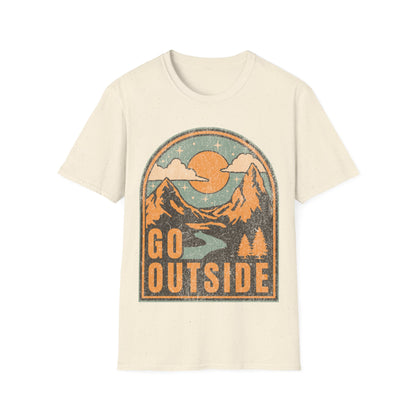 Go Outside T-Shirt