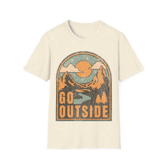 Go Outside T-Shirt