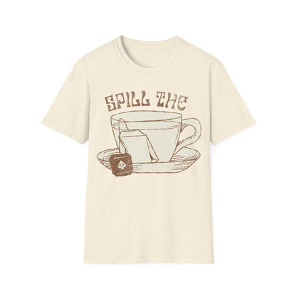 Spill The Tea T-Shirt