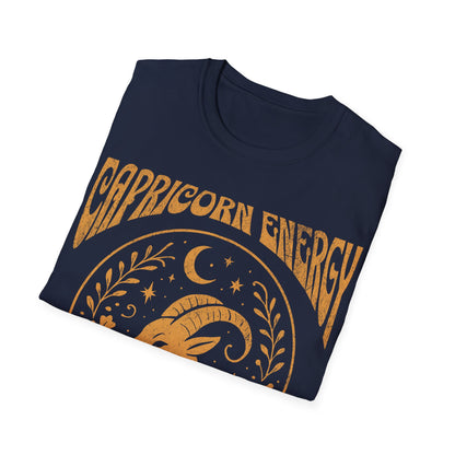 Capricorn Energy T-Shirt