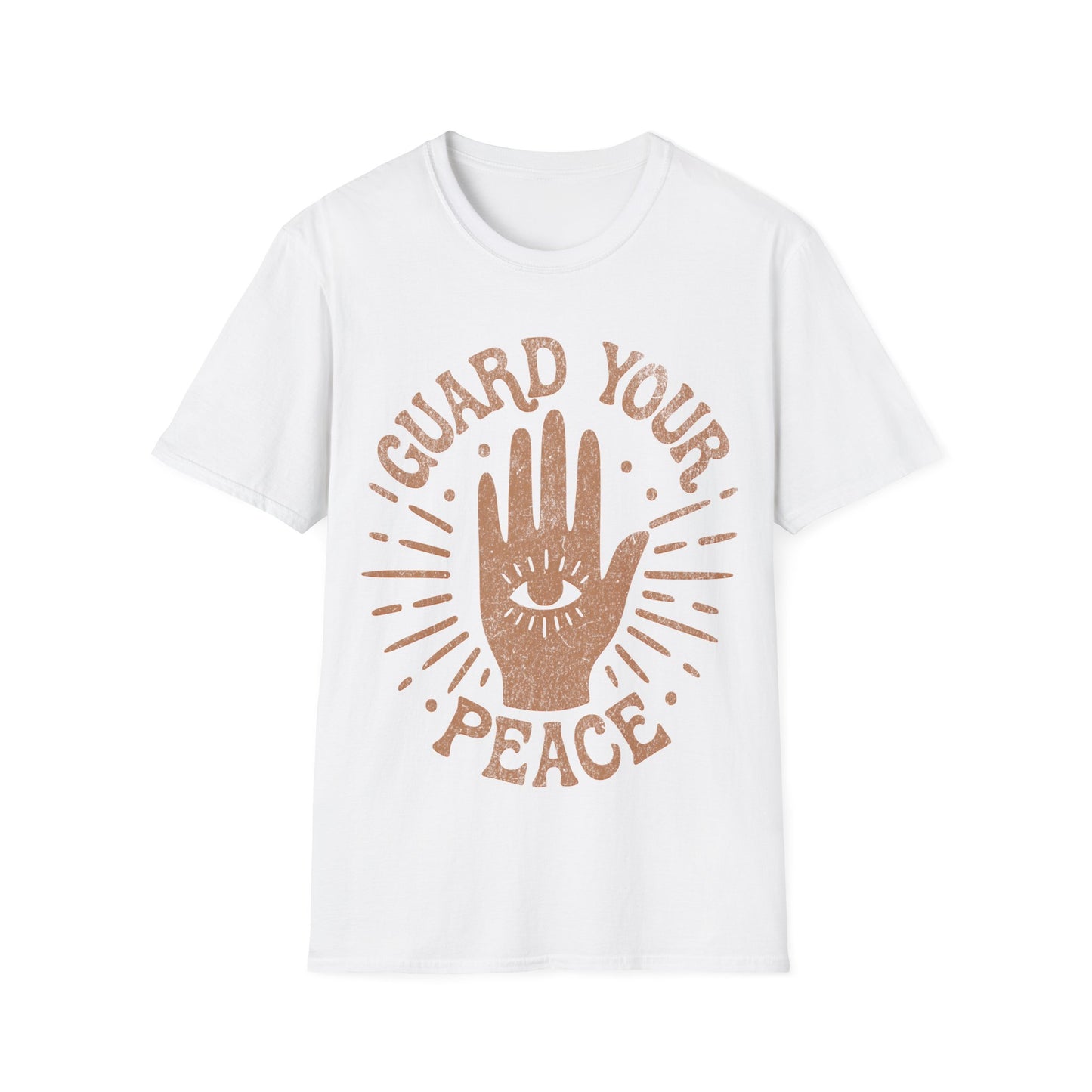 Guard Your peace T-Shirt