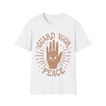 Guard Your peace T-Shirt