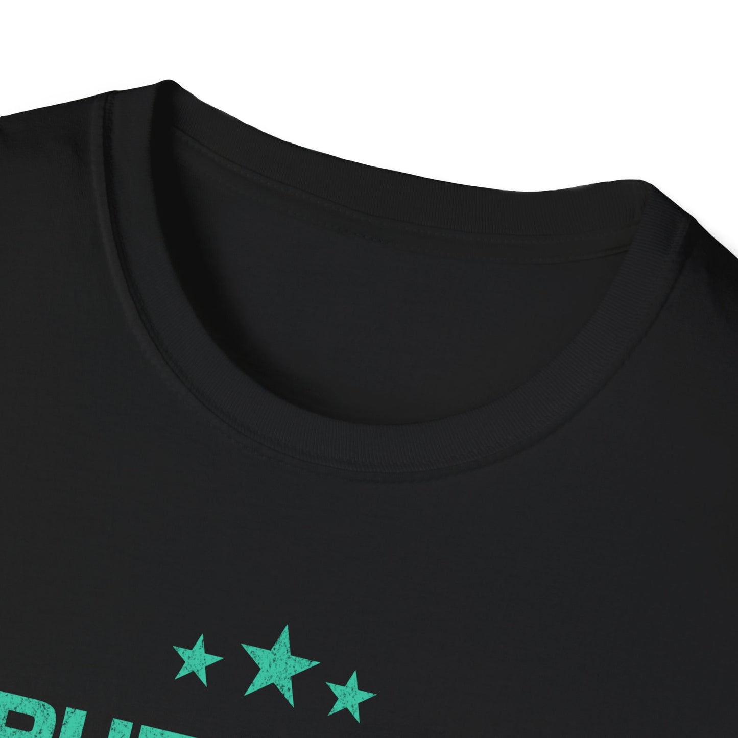 Puff the Po Po T-Shirt