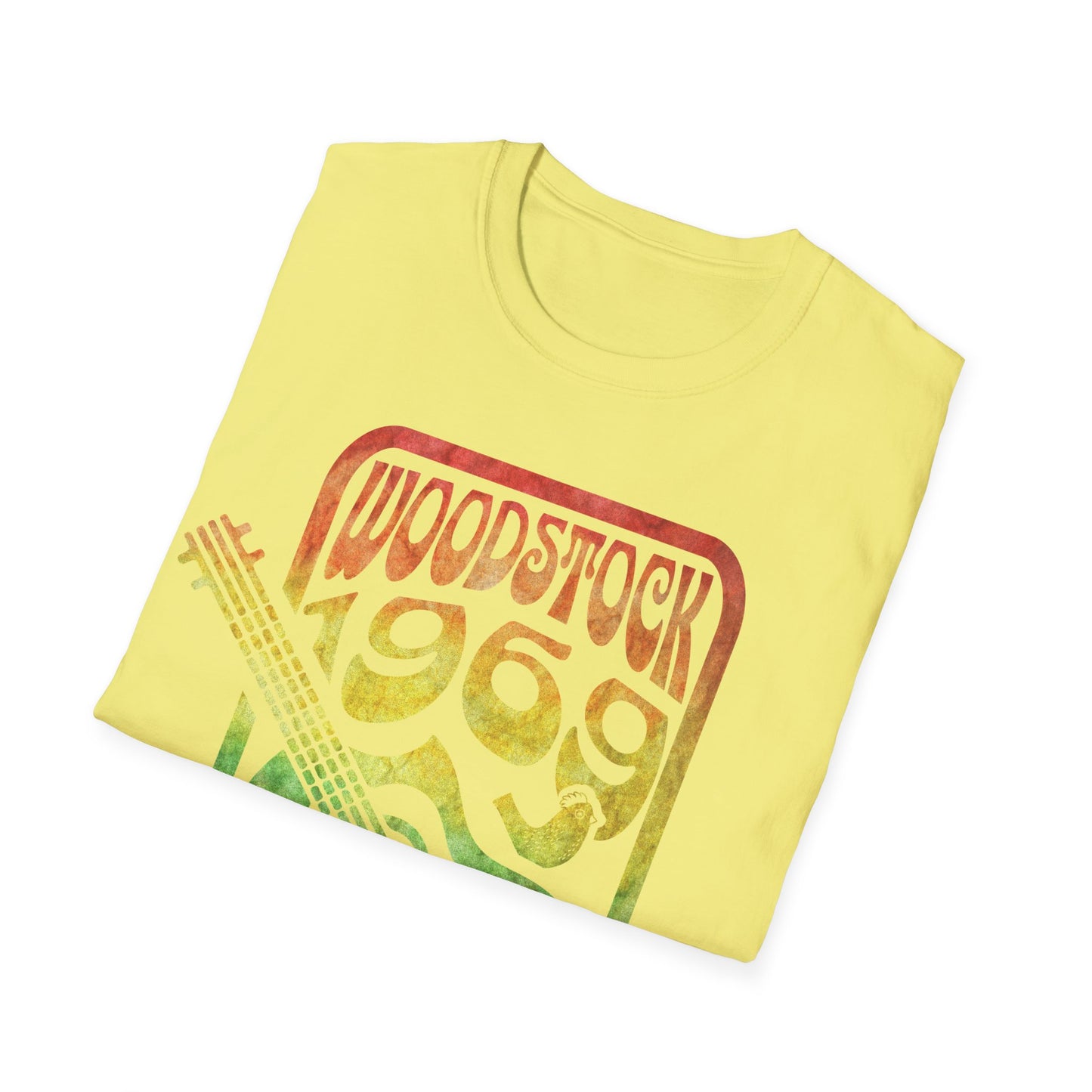 Woodstock 1969T-Shirt