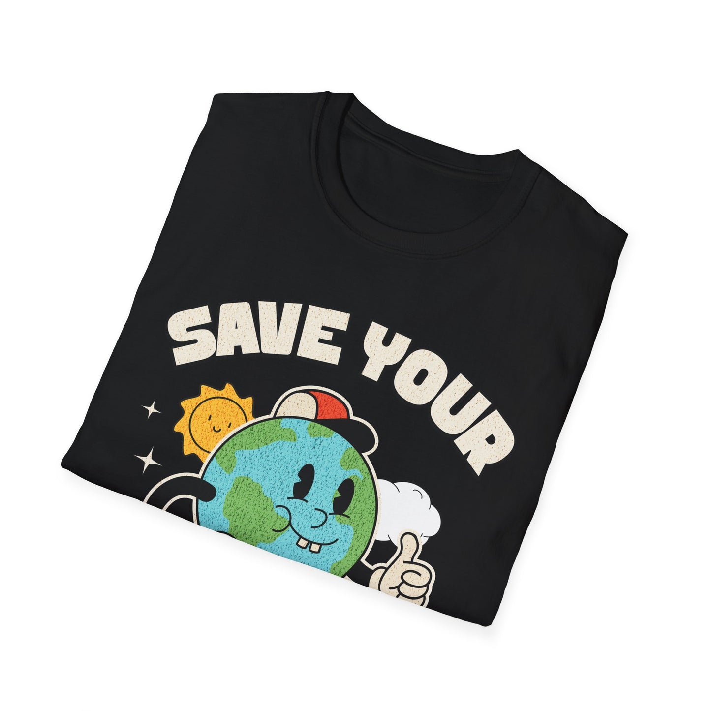 Save Your Earth T-Shirt