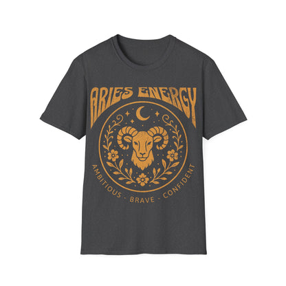Aries Energy T-Shirt