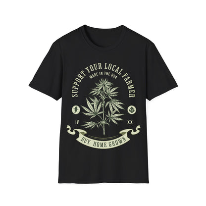 Support Local Farmers T-Shirt