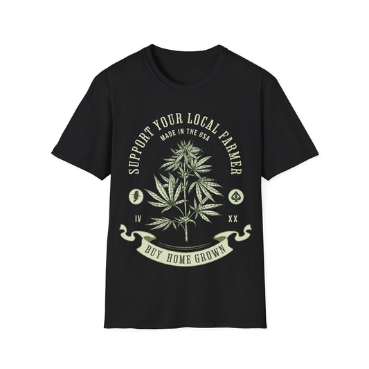 Support Local Farmers T-Shirt
