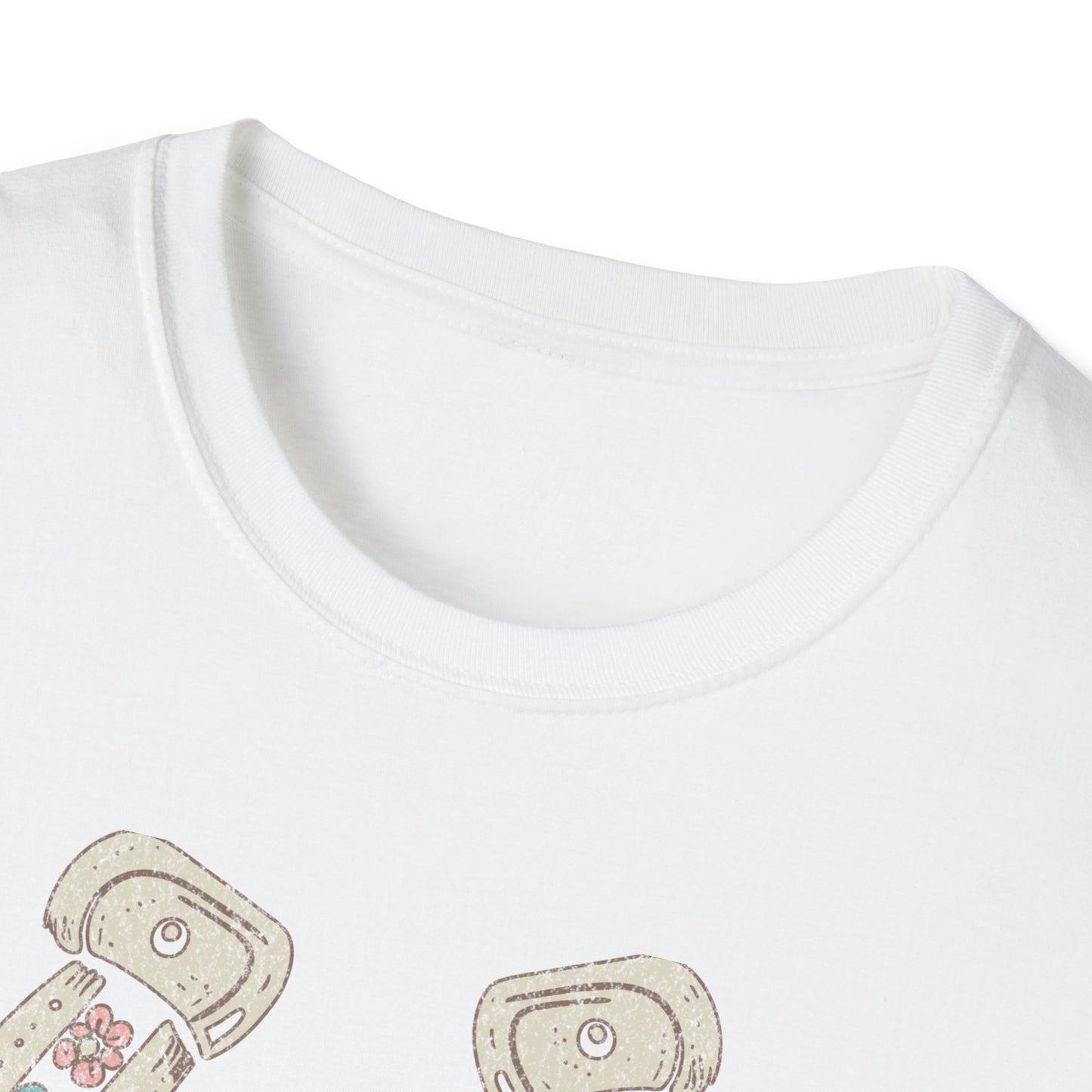 Good Luck Horseshoe T-Shirt