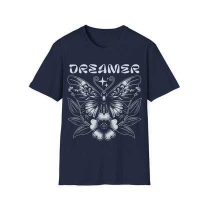 Dreamer Butterfly T-Shirt