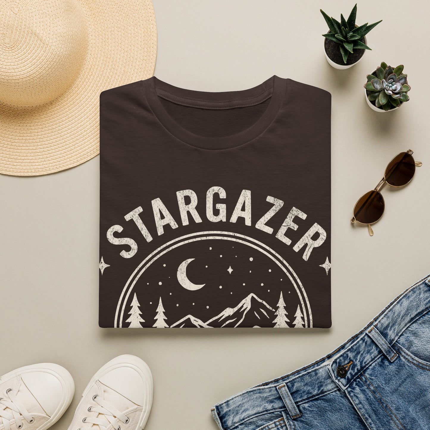 Stargazer Forest Tour T-Shirt