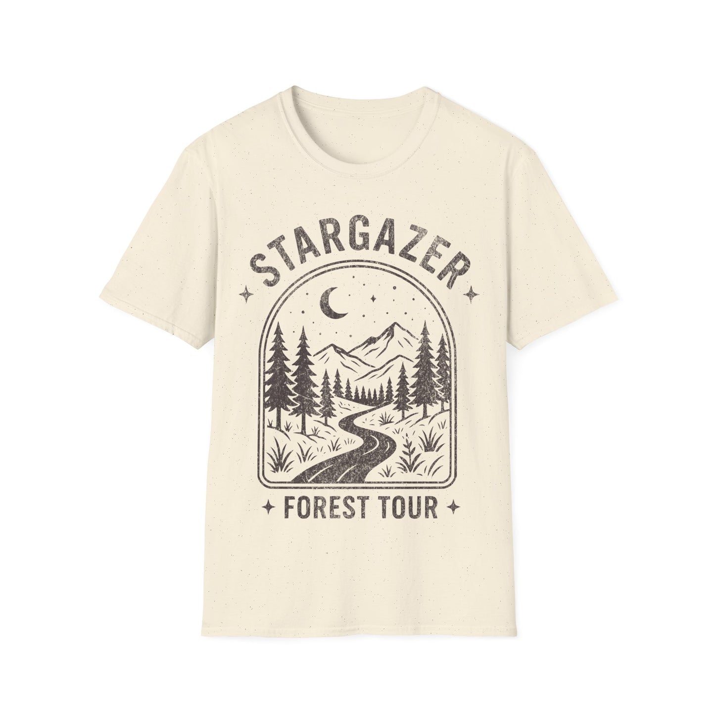 Stargazer Forest Tour T-Shirt